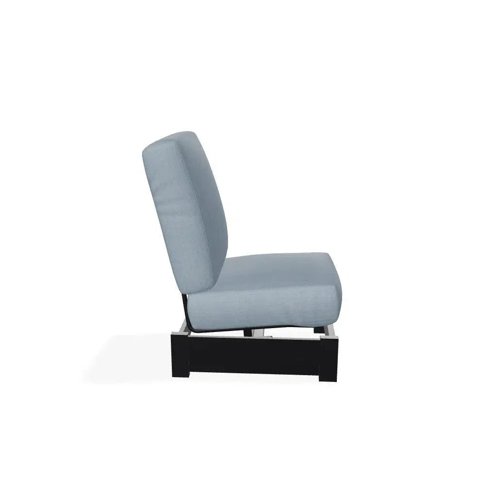 Leeward Deep Cushion Seat With Hidden Motion - LOOMLAN - Telescope - Outdoor Modulars