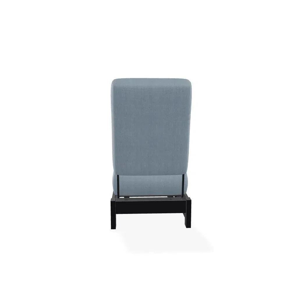 Leeward Deep Cushion Seat With Hidden Motion - LOOMLAN - Telescope - Outdoor Modulars