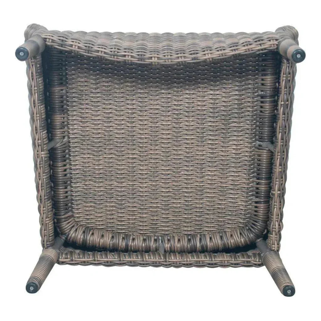 Leeward Lounge Chair - Grey Outdoor - LOOMLAN - Seasonal Living - Outdoor Lounge Chairs