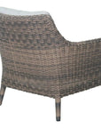 Leeward Lounge Chair - Grey Outdoor - LOOMLAN - Seasonal Living - Outdoor Lounge Chairs