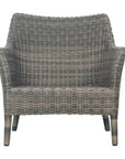 Leeward Lounge Chair - Grey Outdoor - LOOMLAN - Seasonal Living - Outdoor Lounge Chairs