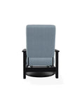 Leeward Marine Grade Deep Cushion Swivel Rocker Chair - LOOMLAN - Telescope - Outdoor Accent Chairs