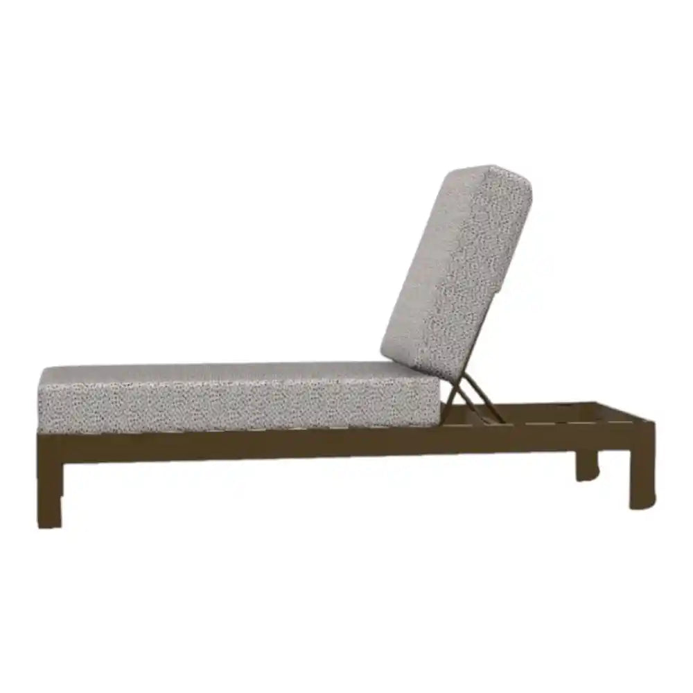 Telescope Leeward Deep Seat Three-Position Chaise