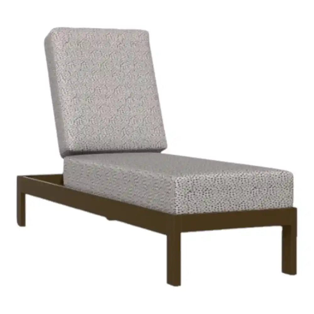 Telescope Leeward Deep Seat Three-Position Chaise