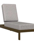 Telescope Leeward Deep Seat Three-Position Chaise