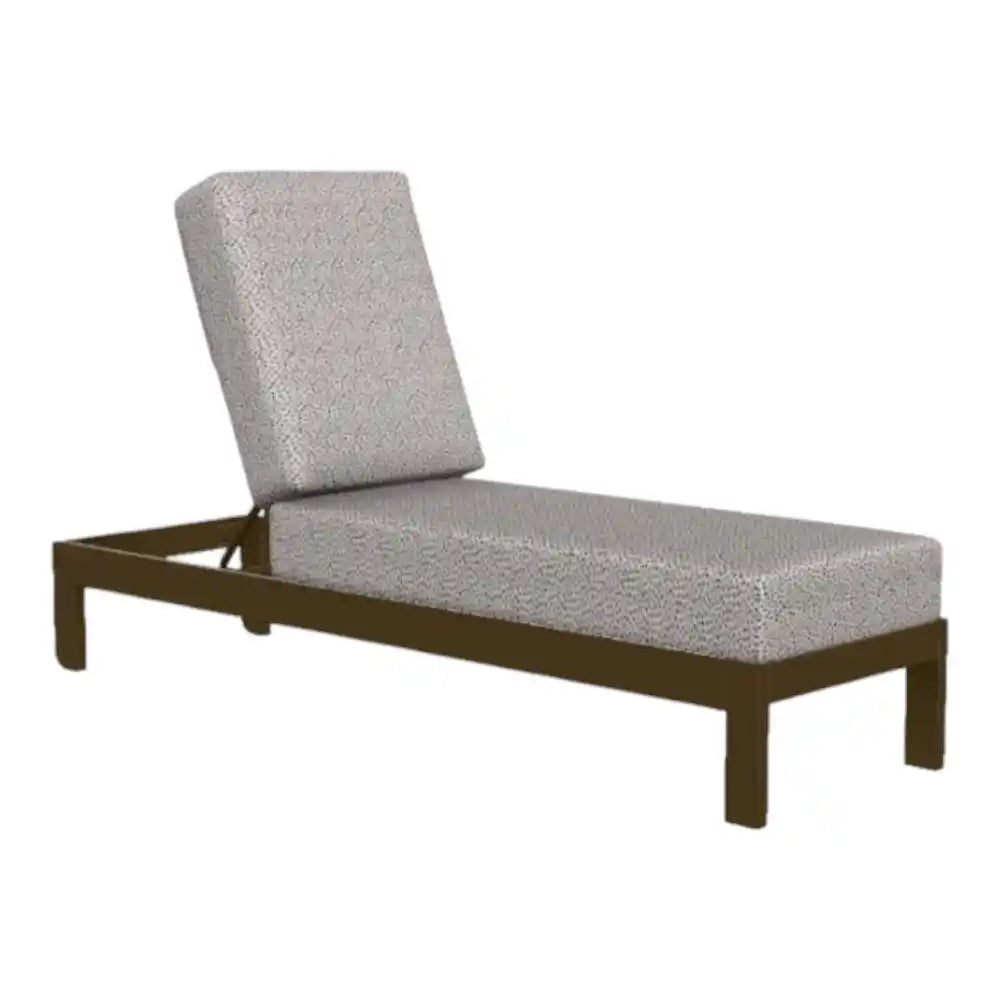 Telescope Leeward Deep Seat Three-Position Chaise