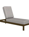 Telescope Leeward Deep Seat Three-Position Chaise