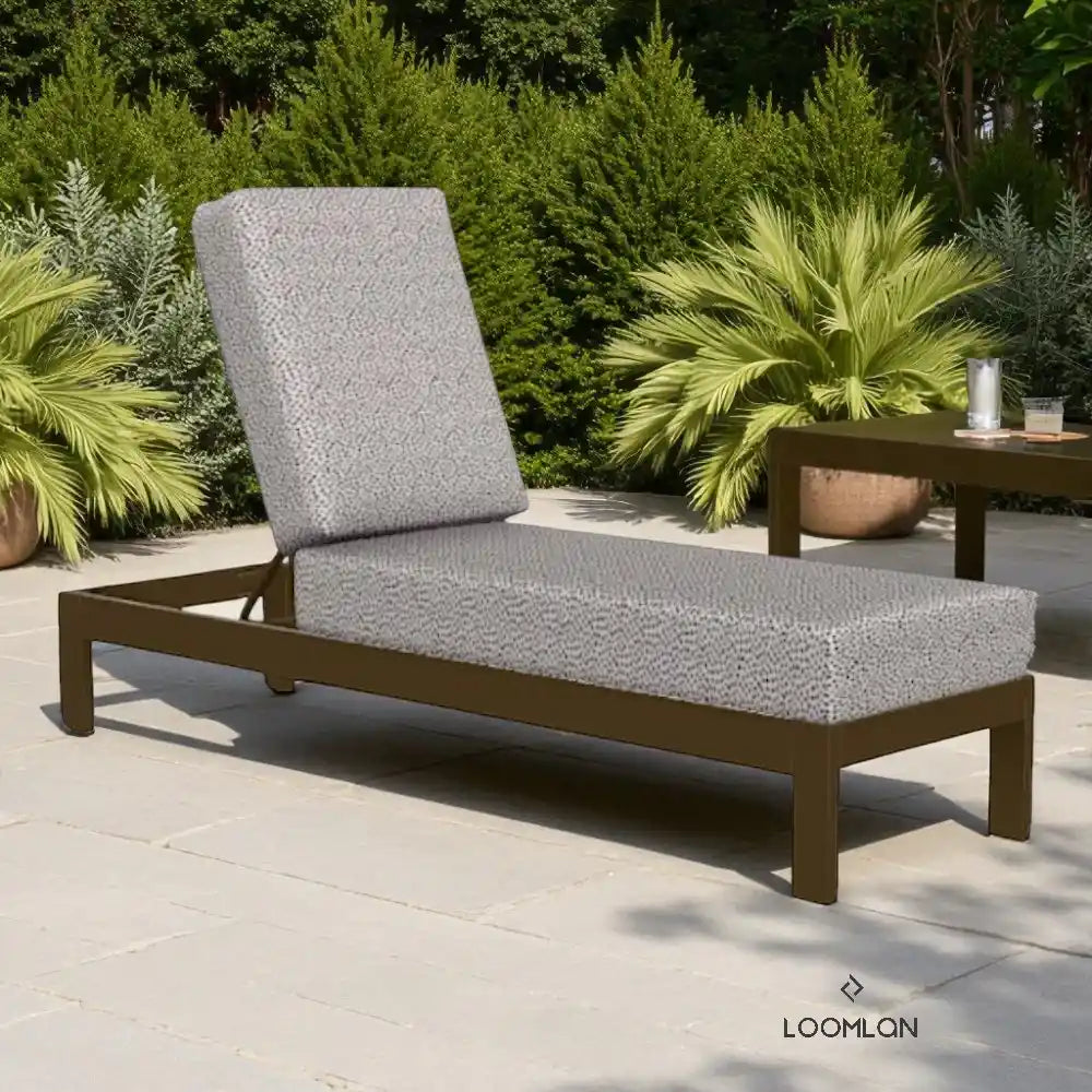Telescope Leeward Deep Seat Three-Position Chaise