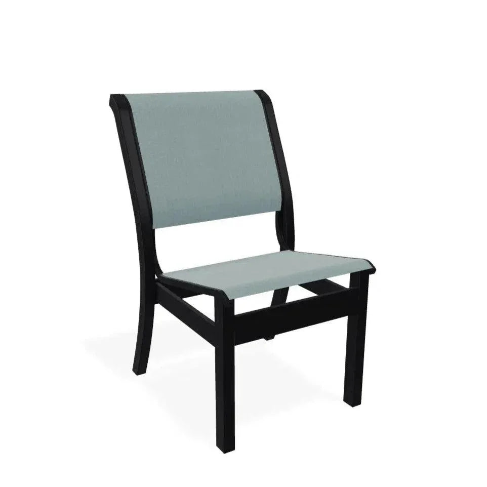 Telescope Leeward Marine Grade Polymer Stacking Chair