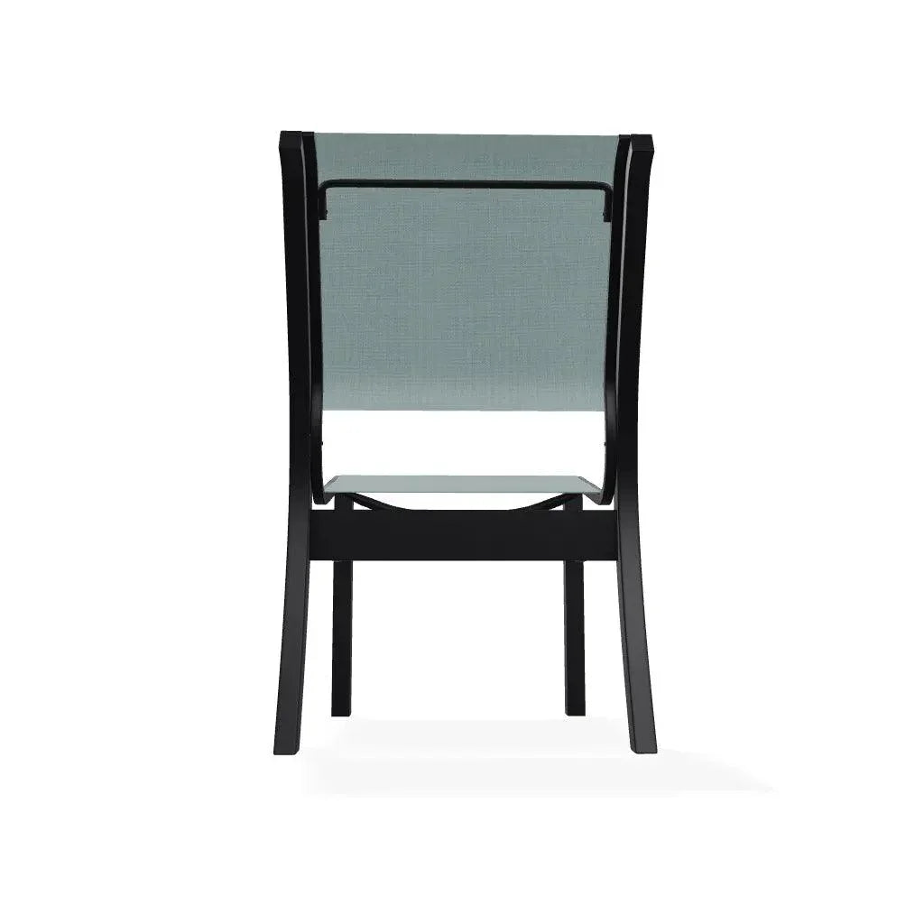 Telescope Leeward Marine Grade Polymer Stacking Chair