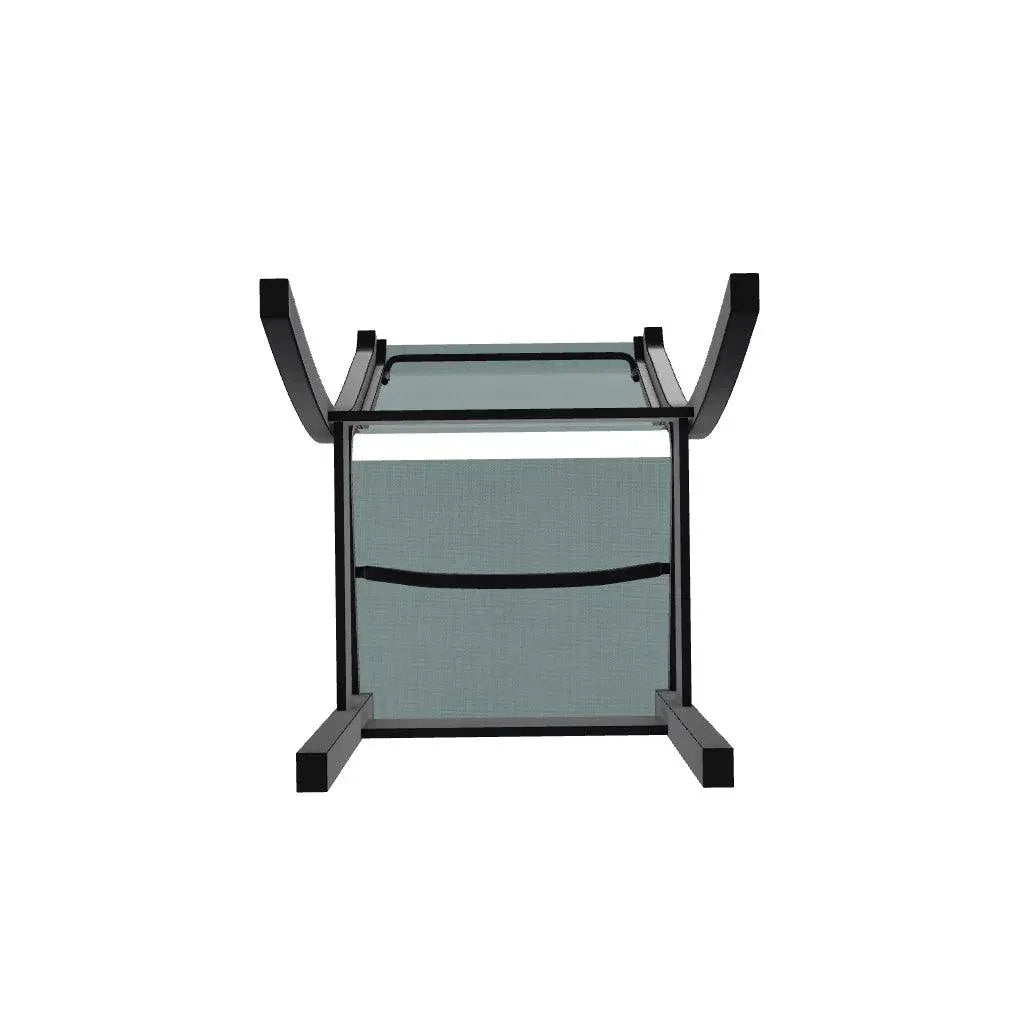 Telescope Leeward Marine Grade Polymer Stacking Chair