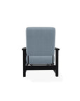 Leeward MGP Deep Cushion Arm Chair Hidden Motion - LOOMLAN - Telescope - Outdoor Accent Chairs