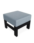 Replacement Cushions for Leeward Deep Seat Cushion Ottoman With 2 Ottoman Clips