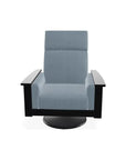 Leeward MGP Deep Cushion Premier Swivel Rocker - LOOMLAN - Telescope - Outdoor Accent Chairs