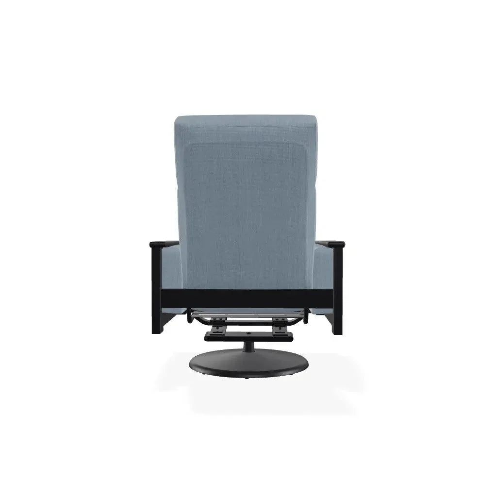 Leeward MGP Deep Cushion Premier Swivel Rocker - LOOMLAN - Telescope - Outdoor Accent Chairs