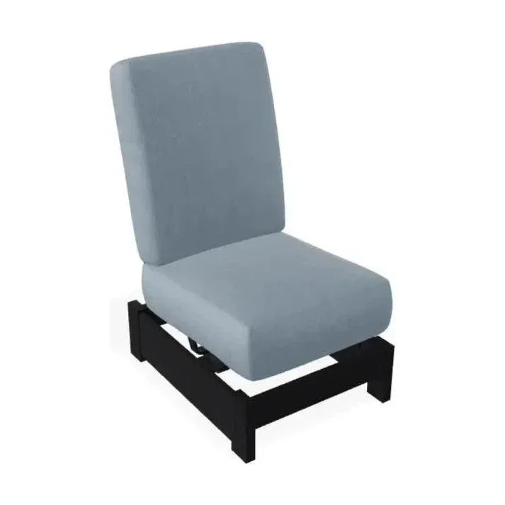 Leeward MGP Deep Cushion Single - Seat Sectional - LOOMLAN - Telescope - Outdoor Modulars