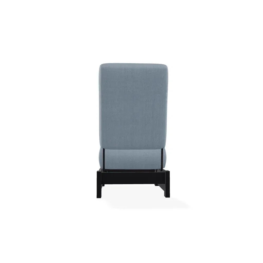 Leeward MGP Deep Cushion Single - Seat Sectional - LOOMLAN - Telescope - Outdoor Modulars