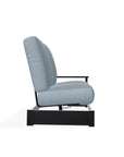 Leeward MGP Hidden Motion Left Arm Two - Seat Sectional - LOOMLAN - Telescope - Outdoor Modulars