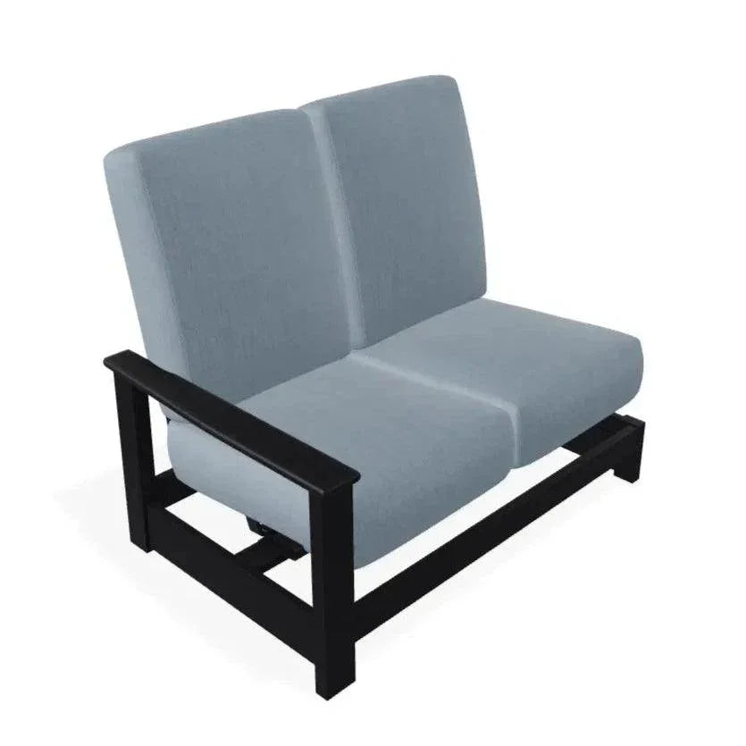 Weather Max Cover for Leeward MGP Hidden Motion Right Arm Two-Seat Sectional
