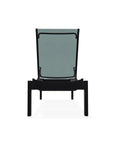 Leeward MGP Lay - Flat Long Chaise With Wheels - LOOMLAN - Telescope - Outdoor Chaises