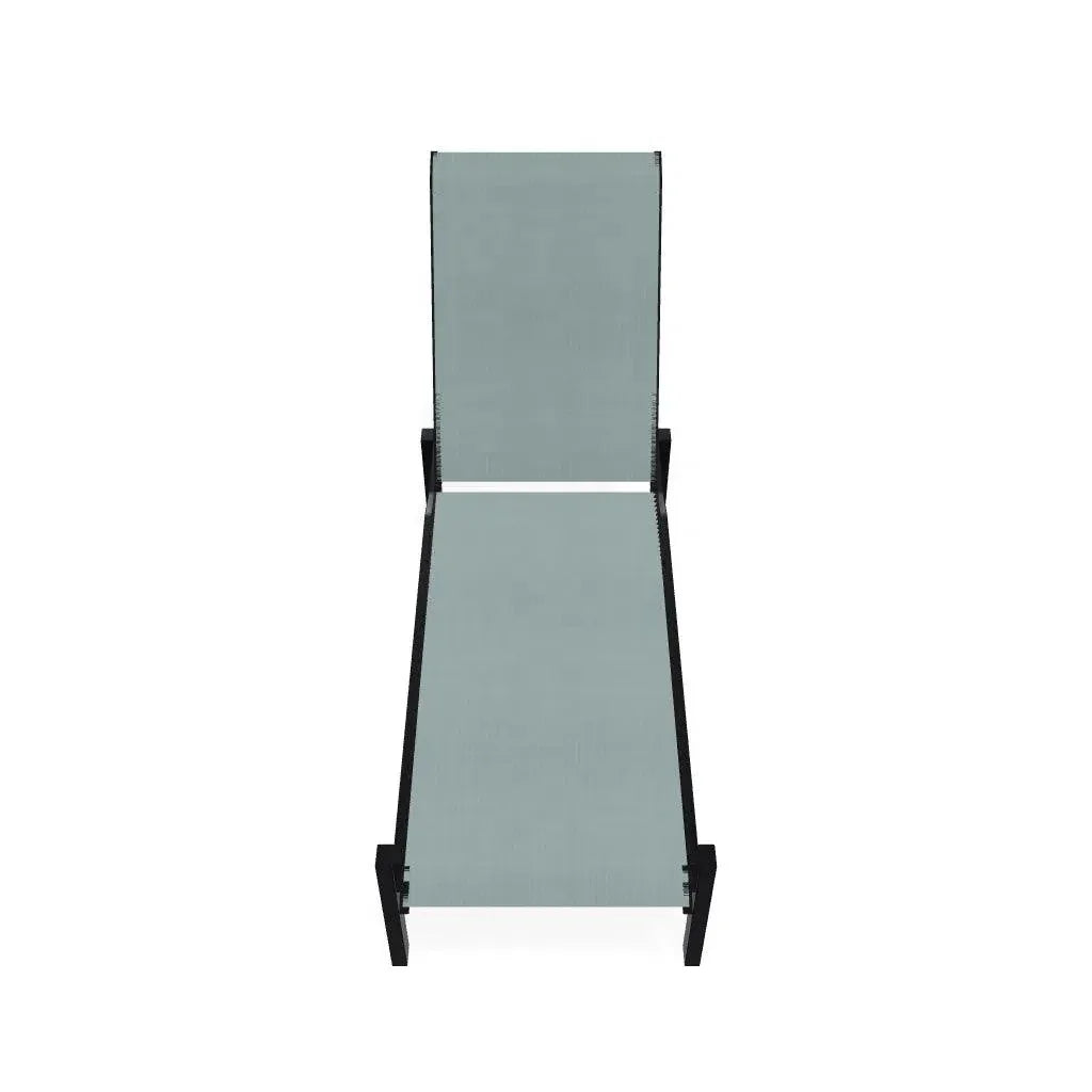 Telescope Leeward MGP Lay-Flat Stacking Chaise Wheels
