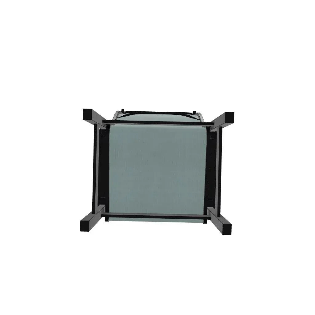 Telescope Leeward High Back Marine Grade Polymer Arm Chair
