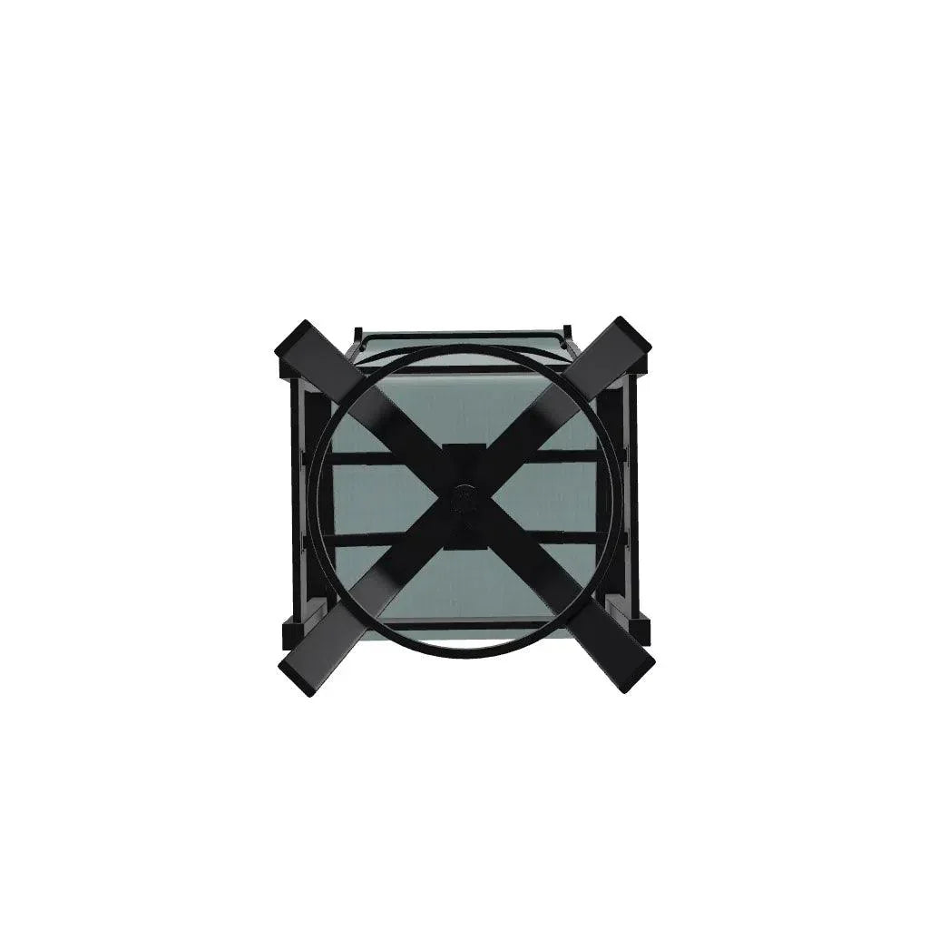 Telescope Leeward Swivel Marine Grade Polymer Arm Chair
