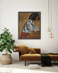 LOOMLAN Let It Go Artwork d Canvas With Floating