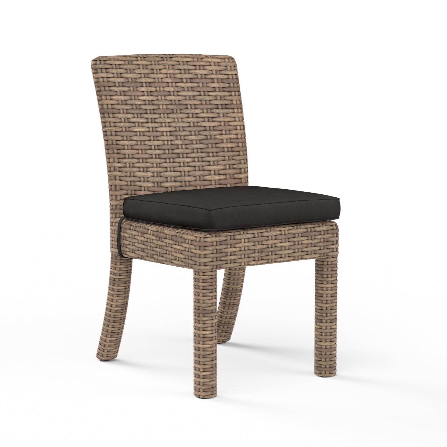 Havana Sunbrella Outdoor Dining Chair 2PC