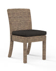 Havana Sunbrella Outdoor Dining Chair 2PC