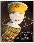LOOMLAN Liebart-Regnier Artwork d Canvas Floating