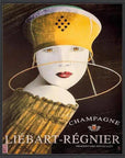 LOOMLAN Liebart-Regnier Artwork d Canvas Floating