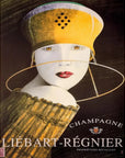 LOOMLAN Liebart-Regnier Artwork d Canvas Floating