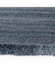 SUNPAN Lindau Hand-Woven Outdoor Teal Rug