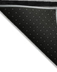 LOOMLAN Rugs Liora Gray Washable Indoor-Outdoor Rug
