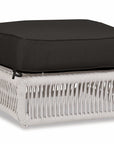 Dana Rope Rectangular Outdoor Ottoman