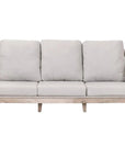 Loom Outdoor 79" All Weather Patio Rope Sofa Cushions - LOOMLAN - Essentials For Living - Outdoor Sofas & Loveseats