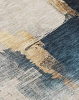 LOOMLAN Rugs Looma Brown Washable Indoor-Outdoor Rug