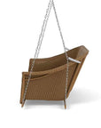 All Seasons Patio Furniture 2 Pc Settee And Porch Swing Outdoor Lounge Sets LOOMLAN By Lloyd Flanders