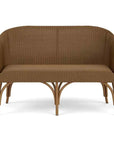 All Seasons Patio Furniture 3 Pc Settee Set Lloyd Flanders Outdoor Lounge Sets LOOMLAN By Lloyd Flanders