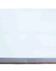 Artesia Bodhi White Rectangular Outdoor Coffee Table