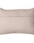 Bot Beige Lumbar Outdoor Pillow Outdoor Pillows LOOMLAN By LOOMLAN