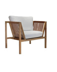 Brisbane Outdoor Weather Proof Accent Chair