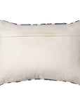 Danny Outdoor Lumbar Pillow Outdoor Pillows LOOMLAN By LOOMLAN