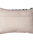 Danny Outdoor Lumbar Pillow Outdoor Pillows LOOMLAN By LOOMLAN