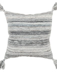 Evan Boho Outdoor Throw Pillow Outdoor Pillows LOOMLAN By LOOMLAN