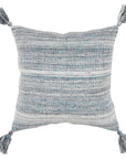 Evan Boho Outdoor Throw Pillow Outdoor Pillows LOOMLAN By LOOMLAN