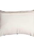 Medallion Blue Lumbar Outdoor Pillow Outdoor Pillows LOOMLAN By LOOMLAN