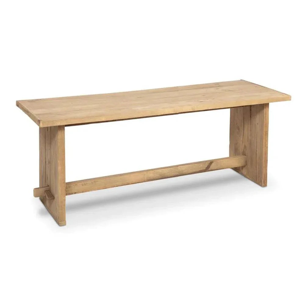 Artesia Reclaimed Teak Outdoor High Table Seats 10