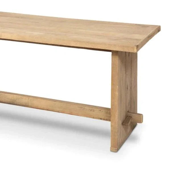 Artesia Reclaimed Teak Outdoor High Table Seats 10